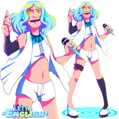 UTAU-ENG NEWCOMER | Galaxies | Letta ENGLISH [+.UST]