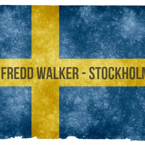 Fredd Walker - Stockholm