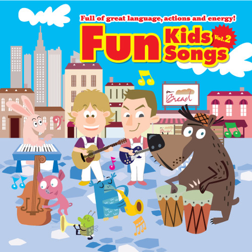 Stream Fun Kids English | Listen to Fun Kids Songs  playlist online  for free on SoundCloud