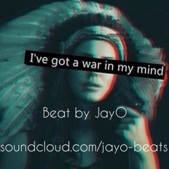 War In My Mind x JayO