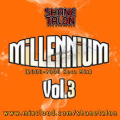 MILLENNIUM SOCA Vol.3 (2006 - 2007)