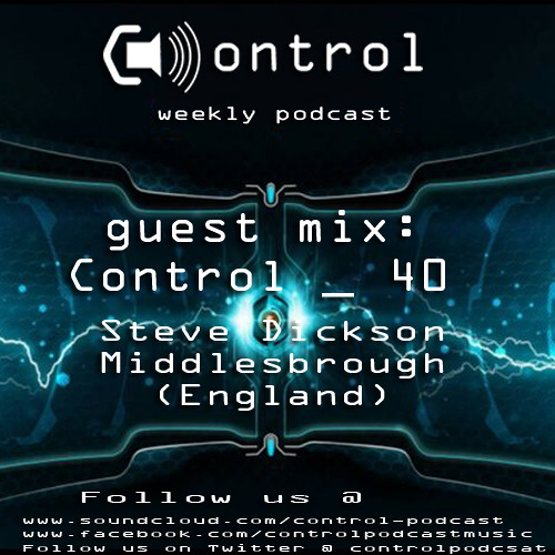Control_40 - Steve Dickson