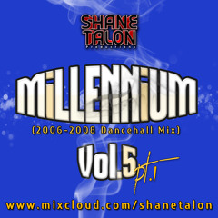 MILLENNIUM DANCEHALL Vol.5 (2006 - 2008) Part 1