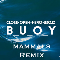 B_U_O_Y Open Close - Mammals Remix