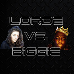 Biggie Vs. Lorde - V-Mix