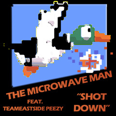 The Microwave Man - Shot Down Feat. TeamEastside Peezy