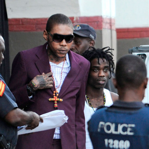 Vybz Kartel - REPRESENT PORTMORE