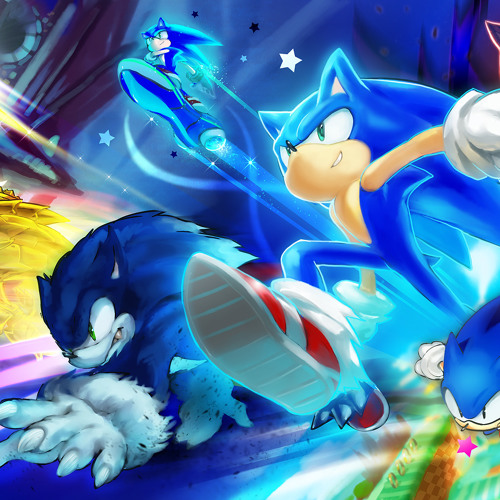 Sonic - His World (Dubstep)