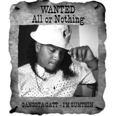 Gangsta Gatt - Im Sumthin
