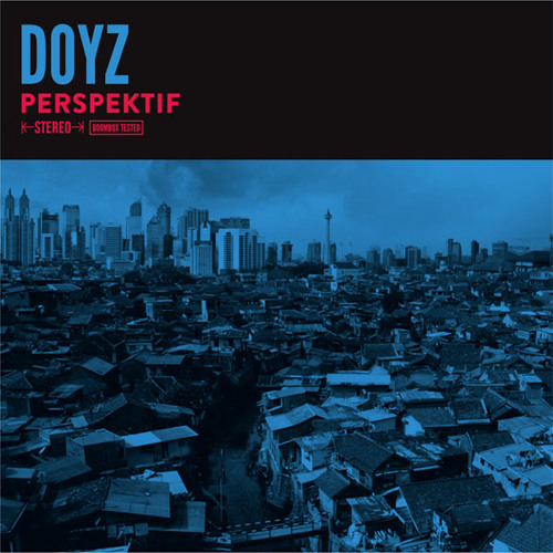 Doyz - Bumi Hari Ini#2 (Feat. 3rd Emcee)