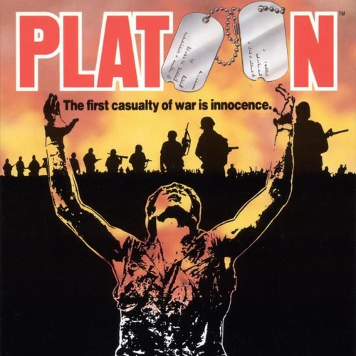 Platoon - Intro Theme (C64, 1987)