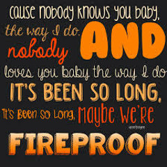 Fireproof - One Direction /COVER