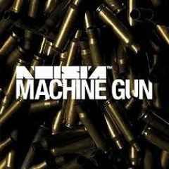 Noisia - Machine Gun (16 Bit Remix)