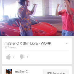 maSter C X Slim Libra - Work [video link in description]