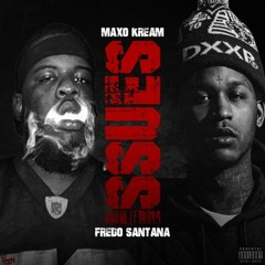 Maxo Kream x Fredo Sanatana "Issues"  (prod.Peso Piddy)