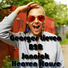 Georges Lieven & Jannick - Heaven House 27/09 (4,5h Live set!)
