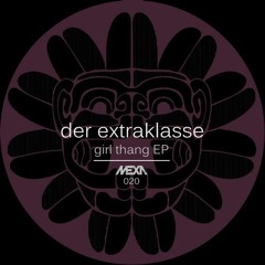 Der Extraklasse - Black Rose (Original Mix)