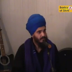 Lowest Of The Low - Katha With Kirtan By Gursevak Jatha