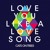 Artwork for Cats On Trees - I Love You Like A Love Song