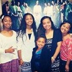 I Stand All amazed -Tonga Sisters