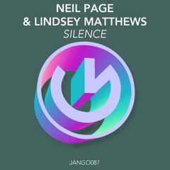 JANGO087 - Neil Page & Lindsey Matthews - Silence (Original Mix)