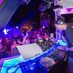Big T at Sun and Bass 2014