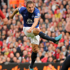Commentary: Phil Jagielka's equaliser at Anfield