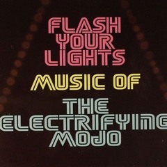 Electrifying Mojo, inspirateur de l'imaginaire techno