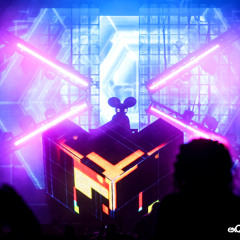 Deadmau5 at South West Four 2014 - London, UK