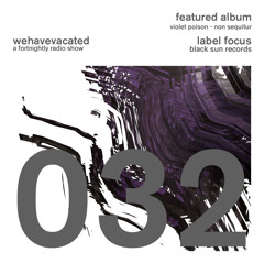 #whv032 | 28-09-2014 | Black Sun Records | Violet Poison - Non Sequitur