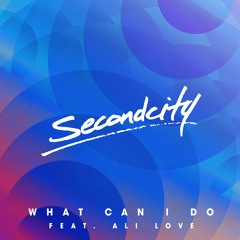 Secondcity feat. Ali Love - What Can I Do (Grum Remix)