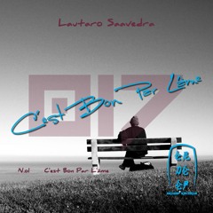ERD017 Lautaro Saavedra - C'est Bon Par L'âme OUT NOW EXCLUSIVELY ON BEATPORT!