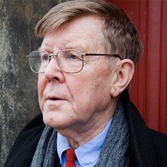'To an Athlete Dying Young' by A. E. Housman, read by Alan Bennett