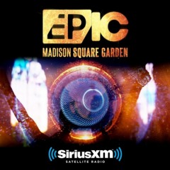 Live at EPIC 3.0, Madison Square Garden, New York City, NY 2014-09-27
