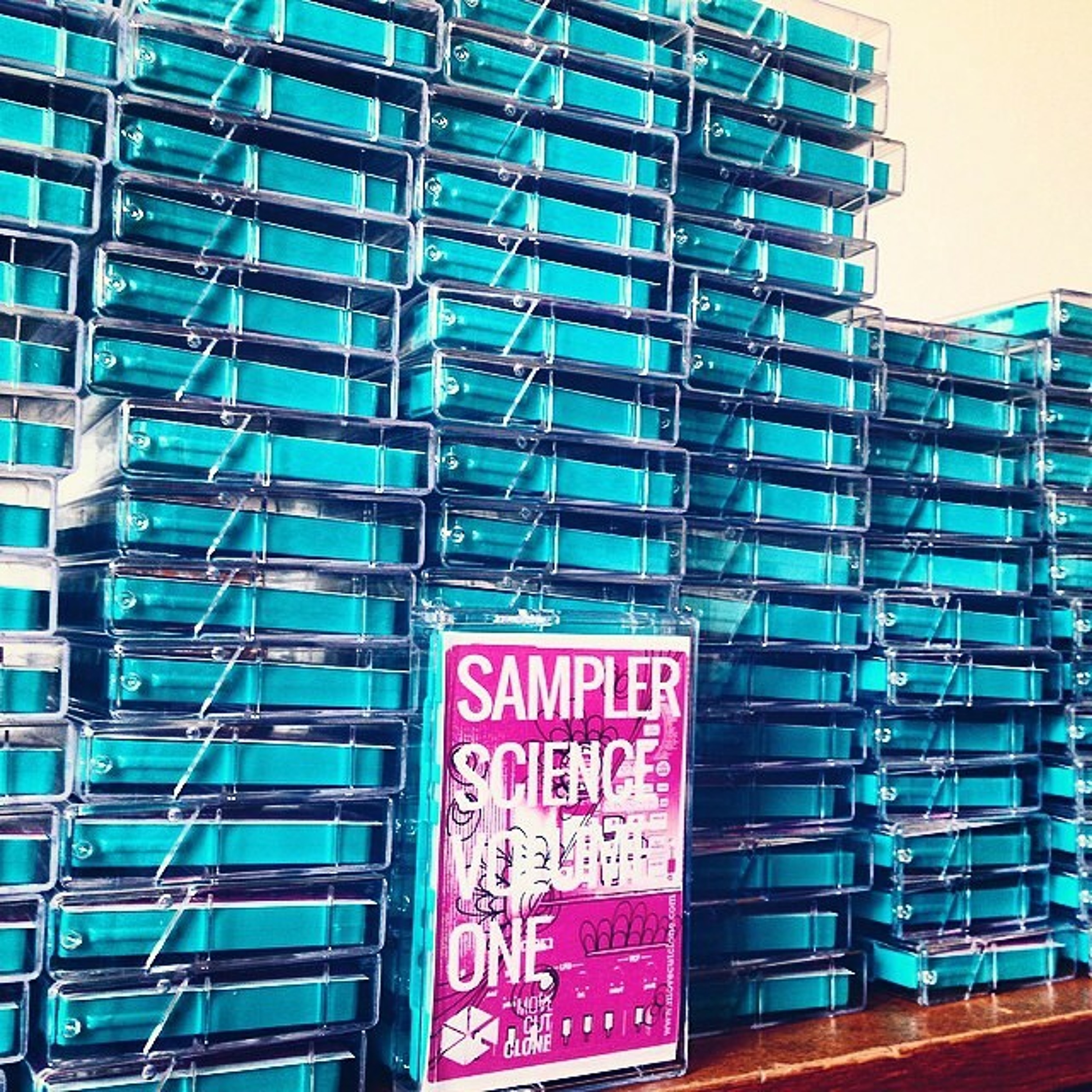 Beats for Sampling Science Vol. 1 episode artwork