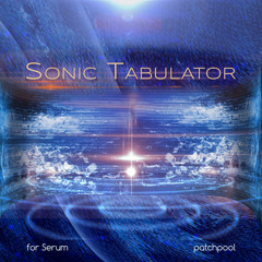 Rattle Guitar Plucker - Demo Sonic Tabulator For Serum