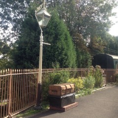 Interior recording - Steam train carriage ambience