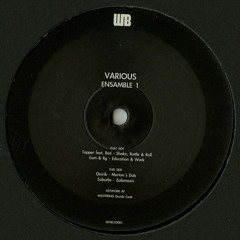 WNBltd001 - B1. Onirik - Morton's Dub (snippet)
