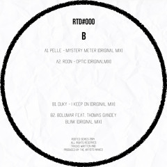 A2 Roon - Optic (ROOTED SERIES)(RTD000) (VINYL ONLY) Snippet