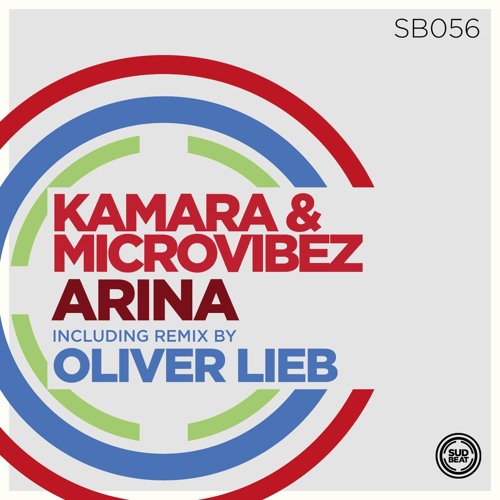 Kamara & Microvibez - Arina - Oliver Lieb Remix SNIPPET