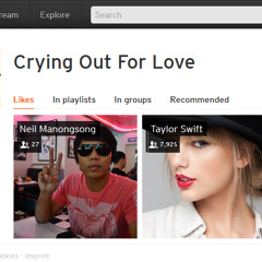 Crying Out For Love