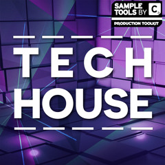 Sample Tools by Cr2 - Tech House - Demo Full (Sample pack demo)