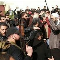 نحن الذين على الجهاد تبايعوا at مسجد بلال بن رباح-عبرا