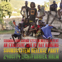 Revert meets Shamba Lion Sound System; an exclusive mix for Revert Skate store by Ray Ranking