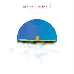 koloroj tune 18 "sky door"