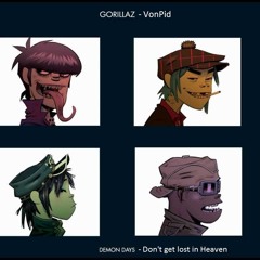 Don't get lost in heaven (VonPid Edit)