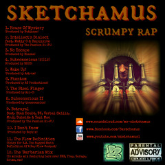 Sketchamus - Scrumpy Rap
