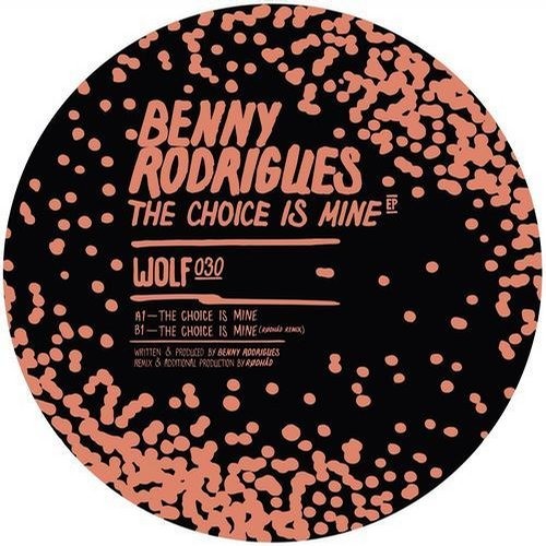 Benny Rodrigues - The Choice Is Mine (Rødhåd Remix)