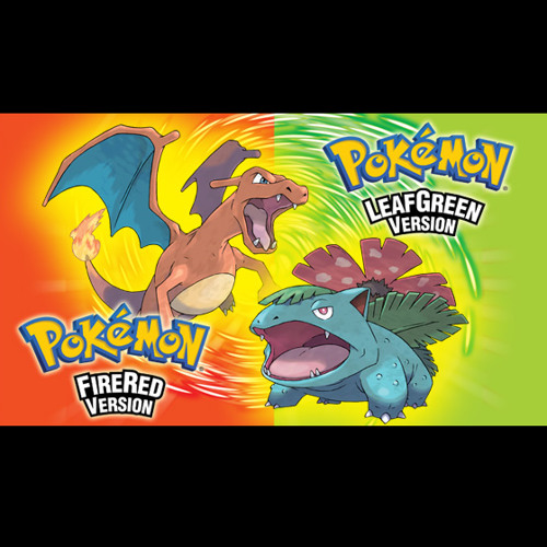 Pokémon FireRed & LeafGreen - Elite Four