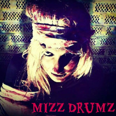 Mizz Drumz @ Disengage Potcast Vol.3